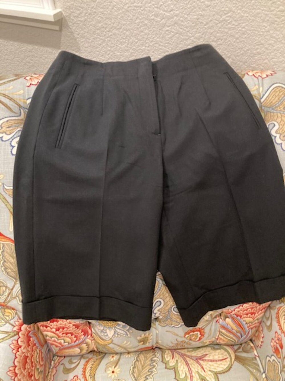 THEORY Dressy Long Shorts